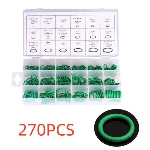Set guarnizioni ring - set, o-ring