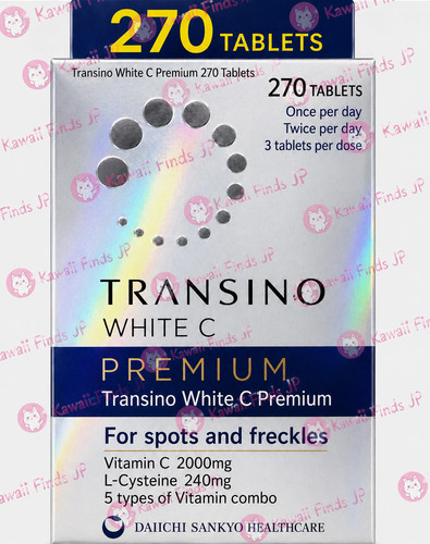 Transino white premium 270 - premium,