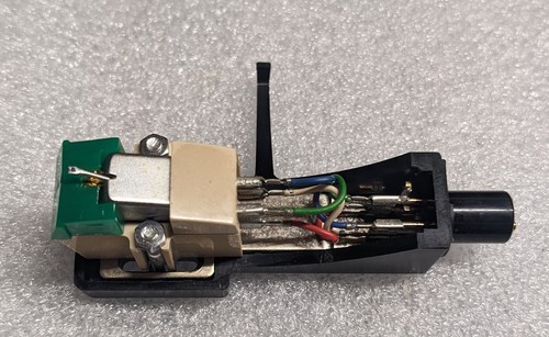 Technics epc 270c pickup - 270c, 1/2"