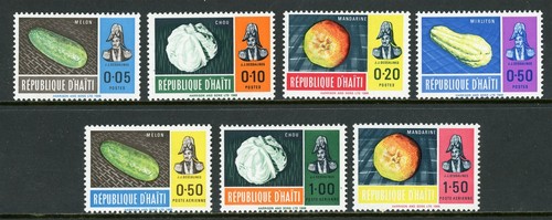 Haiti scott 562 c270 - #562//c270, mnh