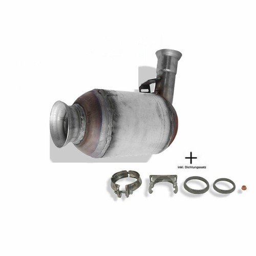 Nuovo catalizzatore mercedes - nuovo,