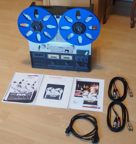 Revox c270 ottime - c270,