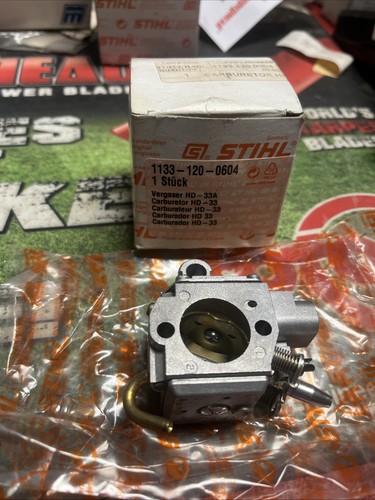 Assy carburatore stihl - carburatore,