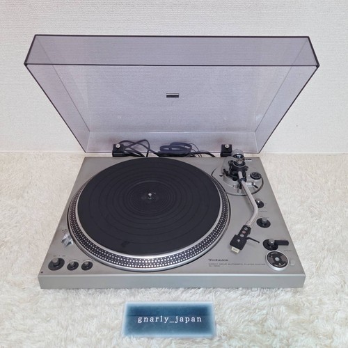 Technics 1600 giradischi - technics, sl-1600