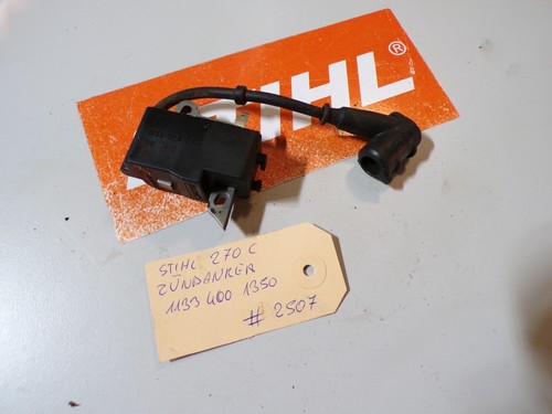 Ancoraggio accensione stihl - ancoraggio,