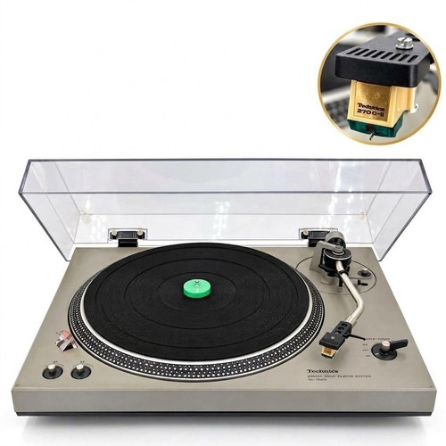 Technics 1500 giradischi a - technics, sl-1500