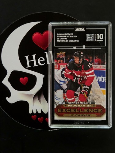 2015 connor mcdavid program - connor,