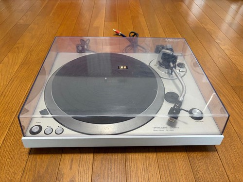 Technics 1501 giradischi - technics, sl-1501