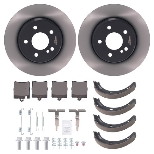 Kit completo freni for - completo,