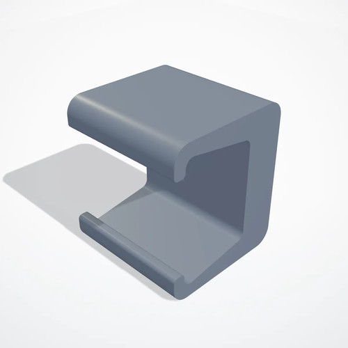 Clip supporto stampato per - stampato,