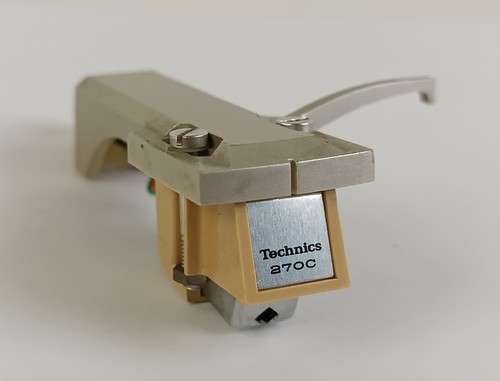Technics 270c testina - testina, con