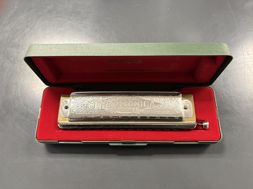 Armonica hohner super - armonica,