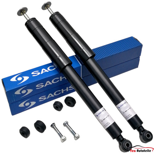 Ammortizzatori sachs - ammortizzatori,