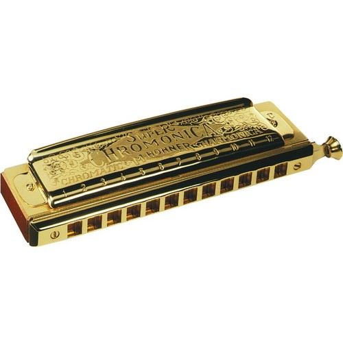 Nuovo hohner chromonica ii - nuovo:,