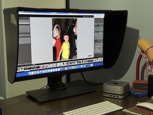 Monitor professionale benq - professionale,