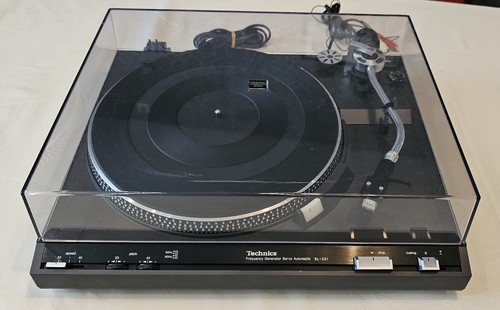 Technics 221 giradischi - giradischi,