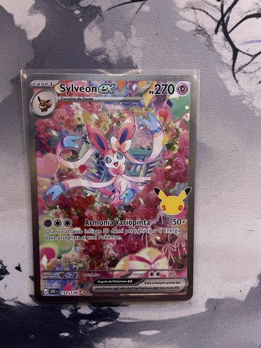 Sylveon 153 128 - ex, 153/128