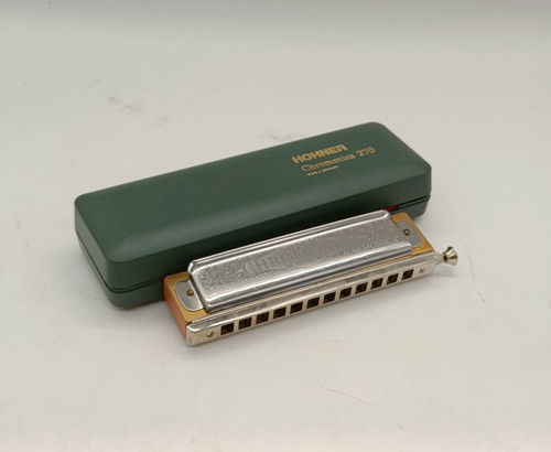 Hohner super chromonica - super, 270