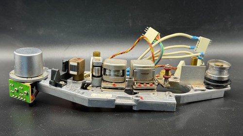 Revox c270 head block heads - head,