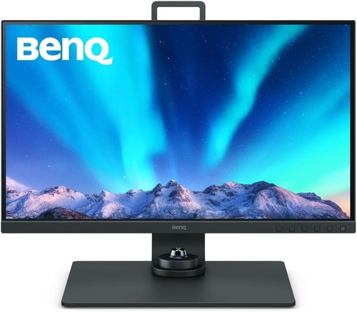 Monitor benq sw270c pollici - benq, 27