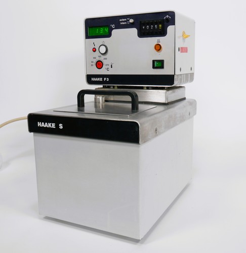 Haake termostato - f3, s